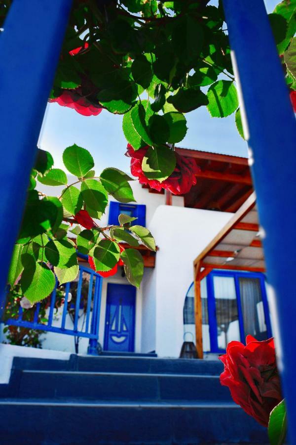 Villa Rose On The Beach Afandou Exterior foto